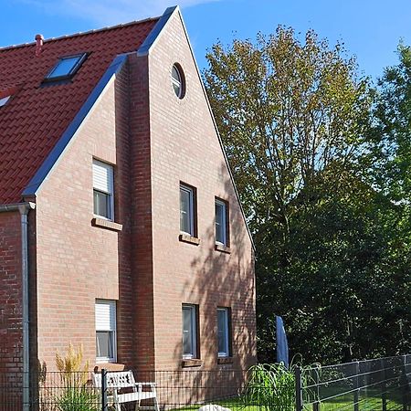 Hoppetosse Lejlighed Greetsiel Eksteriør billede
