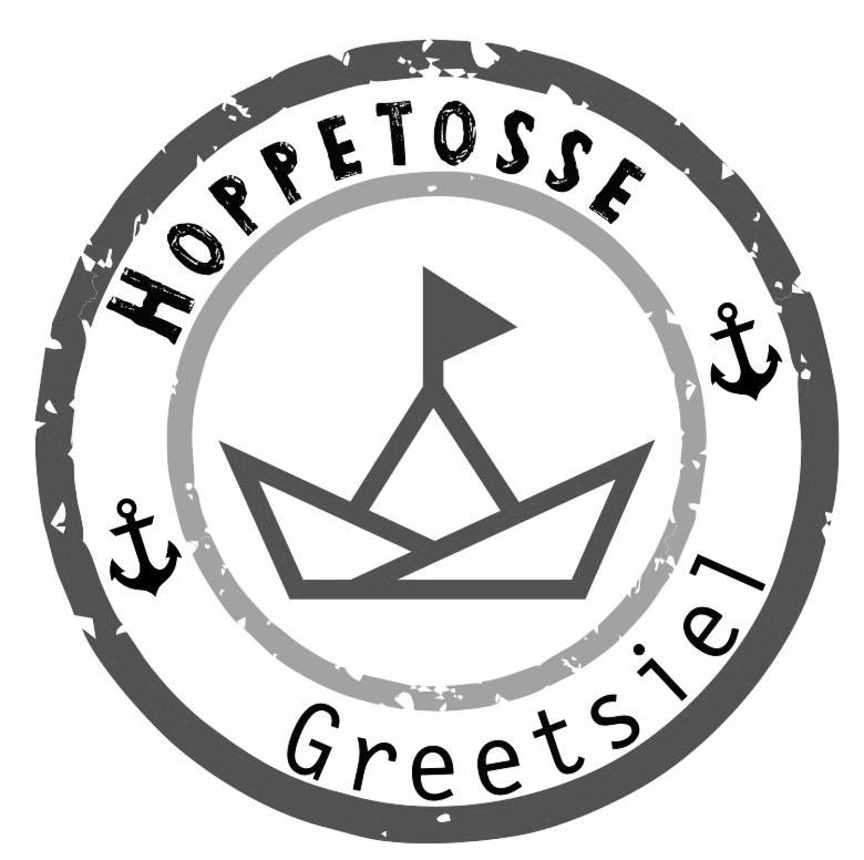 Hoppetosse Lejlighed Greetsiel Eksteriør billede