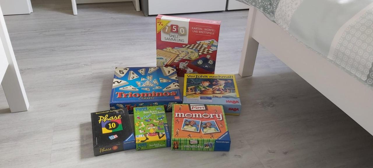 Hoppetosse Lejlighed Greetsiel Eksteriør billede