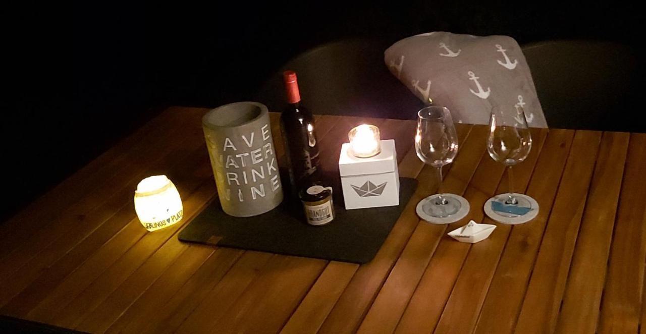 Hoppetosse Lejlighed Greetsiel Eksteriør billede